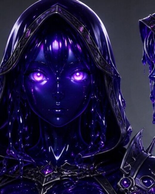 Demon Hunter concept art