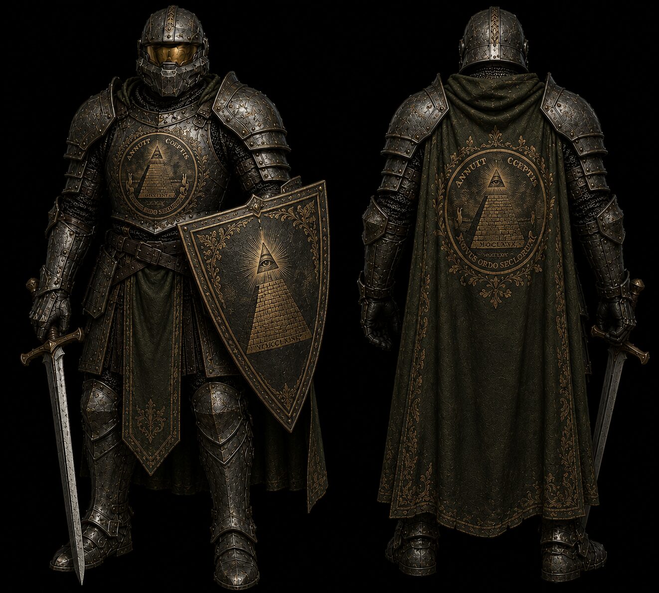 Lumen Nati concept, loadout variant